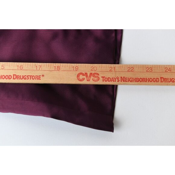 Vintage Laura Ashley Satin Blouse Top Size 10 Sleeveless Classic Elegant Rare - Picture 8 of 10